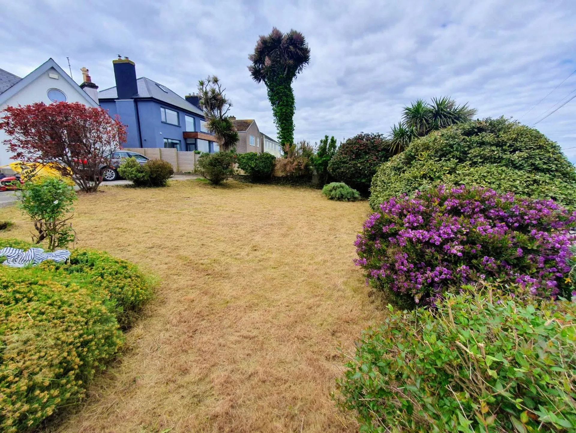 Lawn and garden maintenance in Skerries
