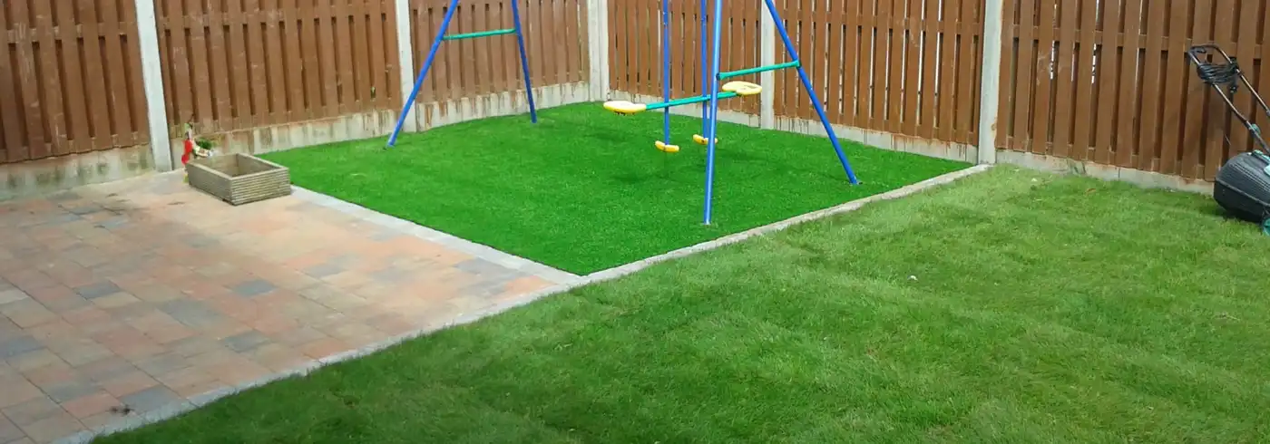 Powerwashing and garden clean-up service